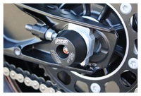 Coussinet protection pour zone des roues
