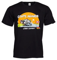 Echte Männer