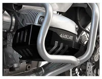 Cylinder Guard In Black