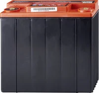 ODYSSEY Hawker Batteries