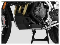 Engine Guard In Black