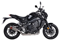 Racing-Line exhaust system with EG-BE