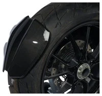 Carbonteile für Ducati Multistrada/glanz
