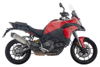 Veloce Exhaust System