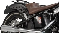 Side bag system LH H-D models