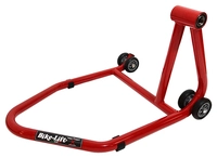 single-arm paddock stand