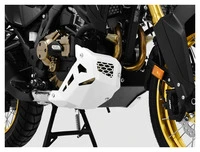 Sabot Moteur, Blanc