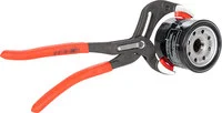 Knipex pince de filtre à huile 250 mm