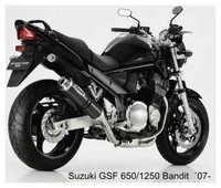Supersport Endschalldämpfer
