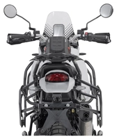 TRAX ADV kit complet de bagages noir