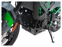 Engine Guard Plate Alu