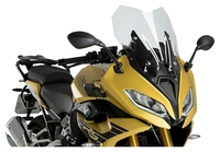 Écran touring avec ABE