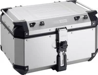 Topcase z aluminium Givi Trekker