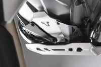 Alu-Motorschutzverlängerung