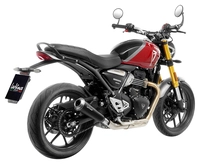GP One Auspuffsystem mit EG-BE