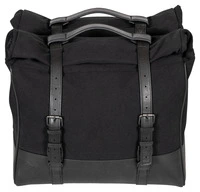 Sacoches de selle en toile, 10 l chacune