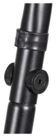 Podn.moto. Przedni Adapter sworz. + wah.