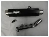 Auspuffanlagen aus 2. Wahl