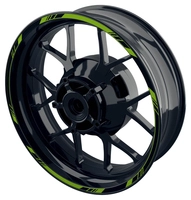 Wheel Edge Strips Premium - 17'' Rims