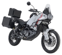 TRAX ADV kit complet de bagages noir