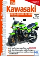 Reparaturanleitungen Kawasaki
