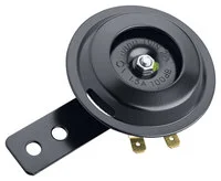 Mini-Horn 6V und 12V, 100 dB, E-geprüft