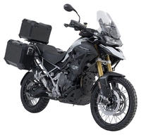 TRAX ADV kit complet de bagages noir