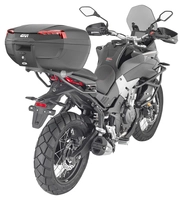 TOPCASE E46 RIVIERA PIASTRA MONOLOCK 46L