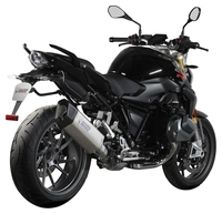 Sr-1 Exhaust System With Eg-Be