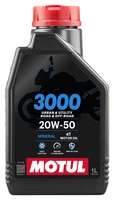 Motorenöl 3000 4T 20W-50, 1 Liter