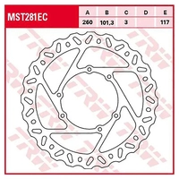 Stiv offroad MST265EC