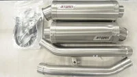 Gp Auspuffsystem Mit Eg-Be