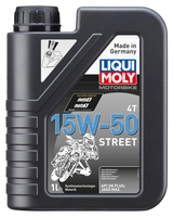 Motorolie 4-takt 15W-50
