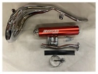 Układy wydechowe 2. wyboru