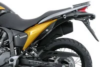 TRAX ADV sistema val. in alluminio