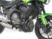 Engine Guard Plate Alu