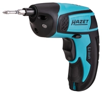 Miniaccuschroevendraaierset met holster