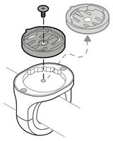 Moto I And Ii Mount Adapter