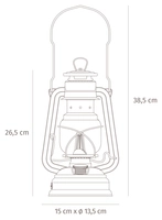 FEUERHAND OIL LAMP