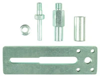 Adattatore per alzamoto centr. Rothewald