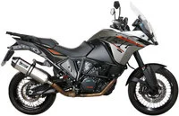 Speed Edge Exhausts