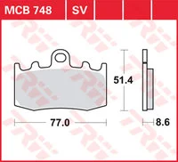 Brake-Pads Sinter With Abe