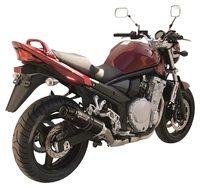 GP-C Auspuffsystem mit EG-BE