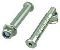 Footpegs Pins Kit
