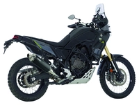 Trophy Auspuffsystem mit EG-BE