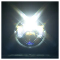 LED Hauptscheinwerfereinsatz 7"