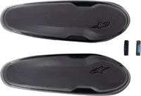 Sliders Noirs (Paire) Bottes