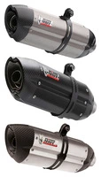 Suono Exhausts