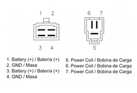 Lithium-ion-generatorregulator