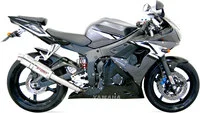 Storm Gp Scarico Sportivo